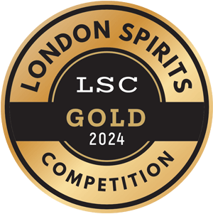 London Spirits Competition Gold Medal 2024