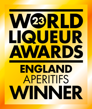 World Liqueur Awards 2023 England Aperitifs Winner