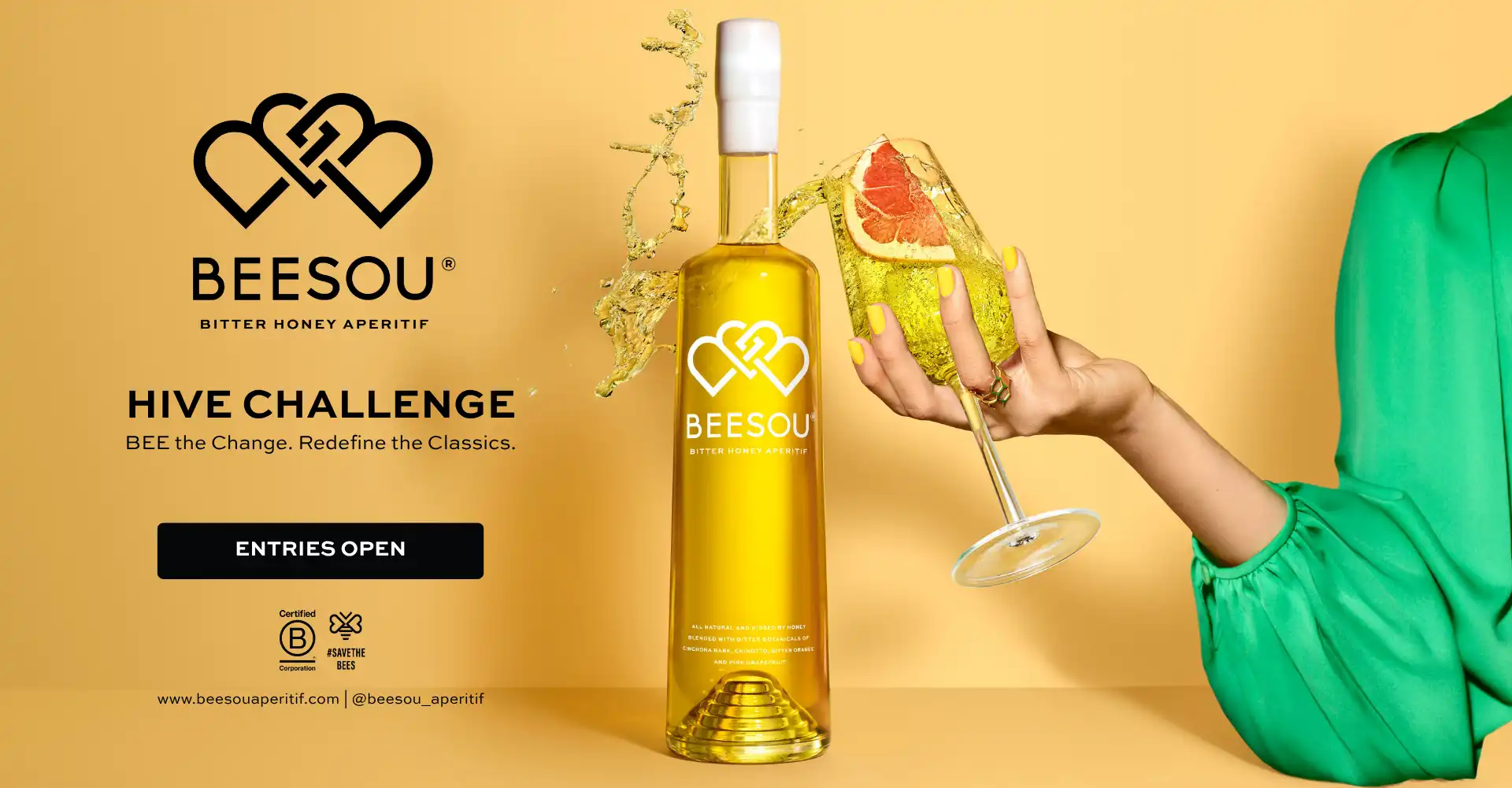 BEESOU Hive Challenge