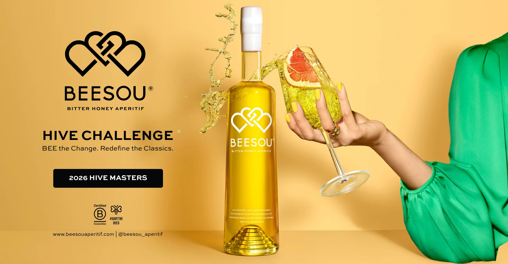 BEESOU Hive Challenge