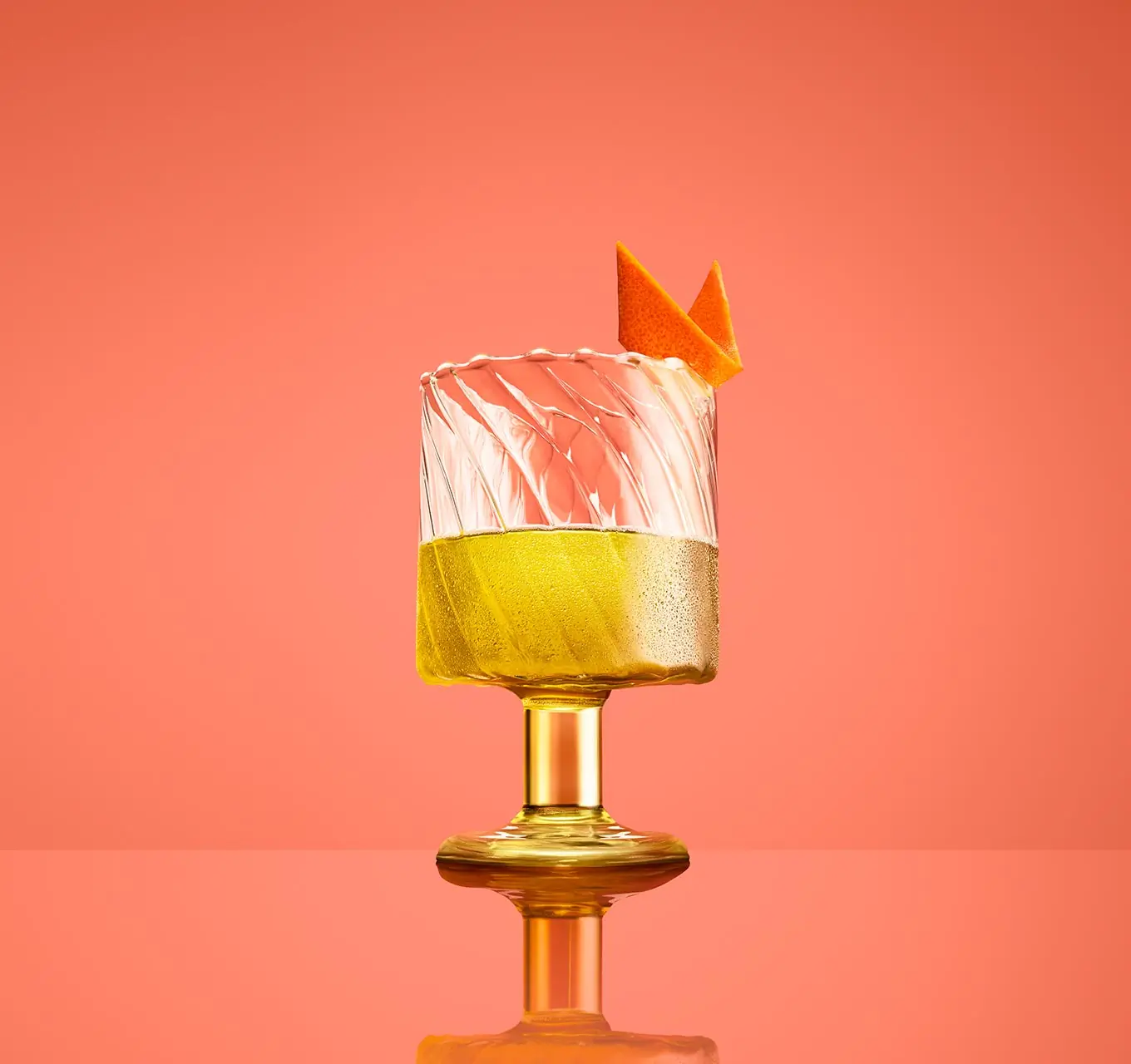 Beesou Bees Knees cocktail