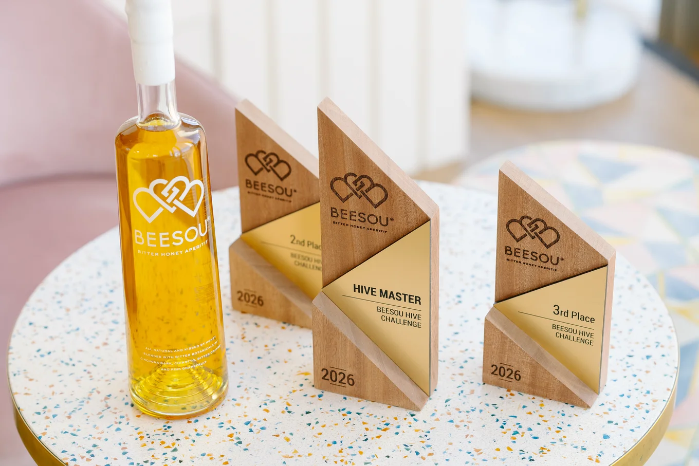 BEESOU Hive Challenge 2026
