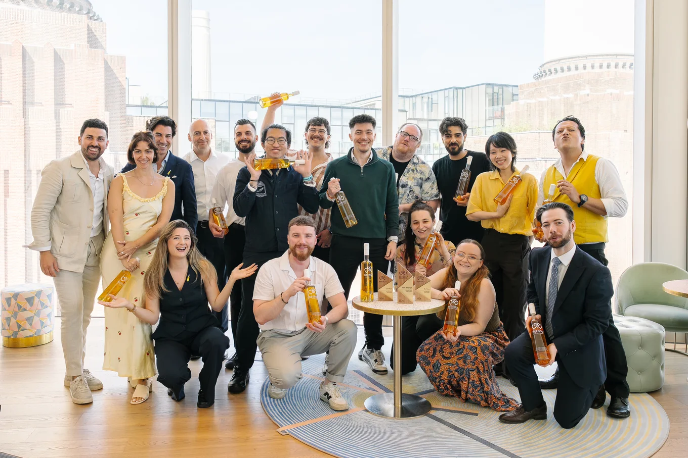 The 12 finalists of the BEESOU Hive Challenge 2026