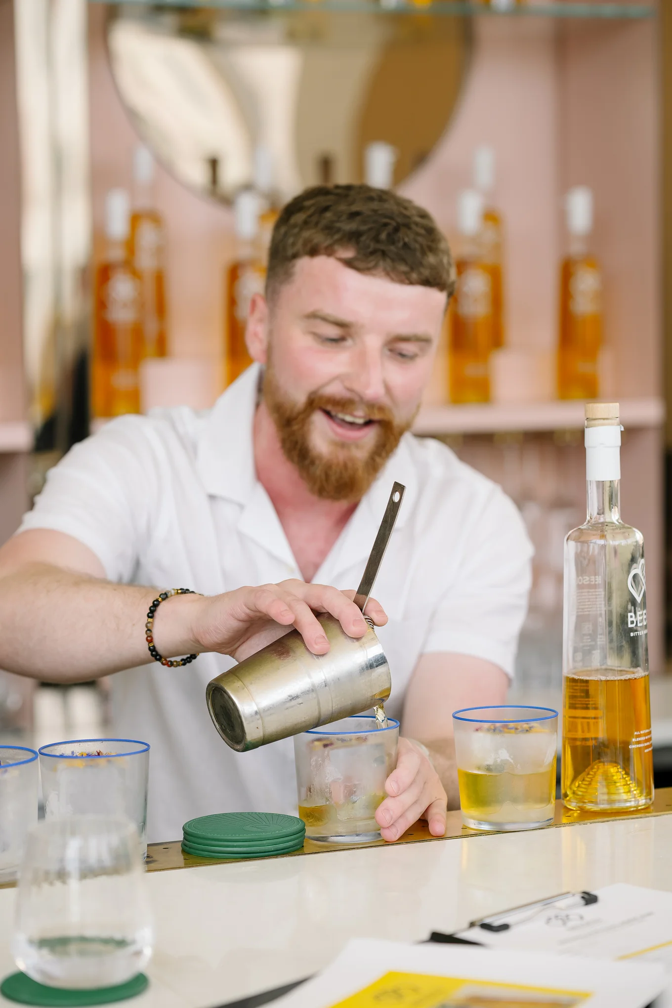 Ryan McHarg — The Bee’s Cheese